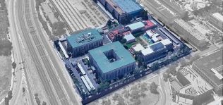 Hines adquiere un complejo industrial de Airbus en Madrid
