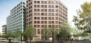 Las residencias de estudiantes absorben 465 millones en el primer semestre