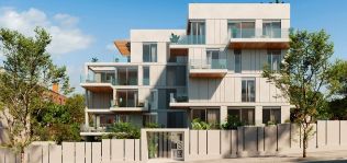 Impar lanza una gestora <br>y entra en logística