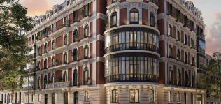 Inbest GPF compra un inmueble en pleno ‘prime’ de Madrid para vivienda de lujo
