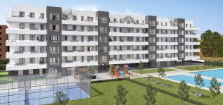 Inmobiliaria Espacio lanza una promoción de 52 viviendas en Valladolid