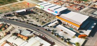 Un ‘family office’ invierte 25 millones en dos parques comerciales en Valencia