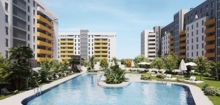 Insur invierte 61 millones de euros en un nuevo complejo residencial en Sevilla