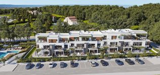 Avantespacia: 1.544 viviendas proyectadas y en construcción