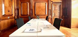 IWG abre en Madrid su mayor centro Spaces, con 7.000 metros cuadrados