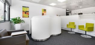 IWG abre su primer centro de ‘coworking’ HQ en Madrid