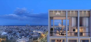 Mandarin Oriental entregará sus pisos de lujo en Paseo de Gracia en 2021