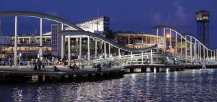 Klépierre aumenta un 11% sus ingresos en la península en el primer semestre