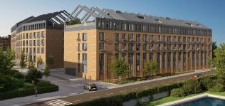 Kronos invierte 40 millones en una promoción en Madrid