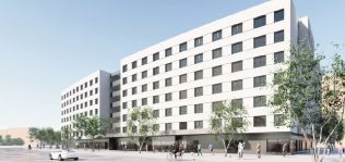 Grupo Lar y AXA IM levantarán un ‘hub’ sociosanitario en Zaragoza