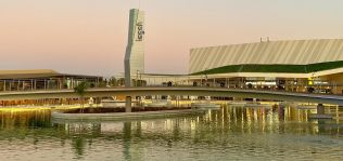 Lar España pone en venta sus parques comerciales y se centra en el ‘modelo Lagoh’