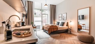 El stock de ‘flex living’ se duplicará en 2025 hasta rozar las 20.000 camas