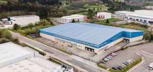 M7 alquila 8.500 metros cuadrados a Belgicast en su nave log&iacute;stica de Bizkaia
