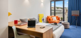Suiters quiere impulsarse en ‘coliving’ con 60 millones de euros bajo el brazo
