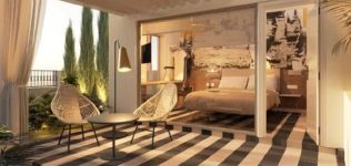 Mazabi vende a inversores privados dos hoteles en Madrid y Sevilla