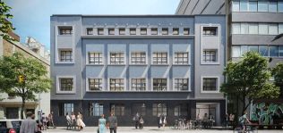 Meridia sigue apostando por el 22@ con la compra de oficinas por 9,2 millones