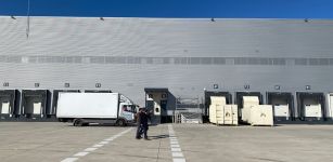 Starwood compra a Meridia una nave de 39.000 metros en Seseña