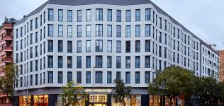 Union Investment compra el hotel Barcelona 1882 por 75 millones de euros