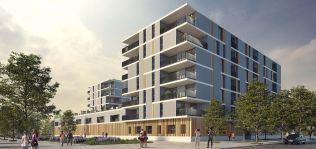 AEW compra dos promociones ‘build-to-rent’ llave en mano a Metrovacesa