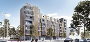 Metrovacesa acelera en Cataluña con 1.900 viviendas