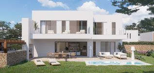 Neinor invierte 28 millones de euros en 50 unifamiliares en Menorca