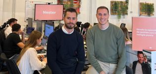 Nester levanta una ronda de 1,2 millones de euros para continuar creciendo