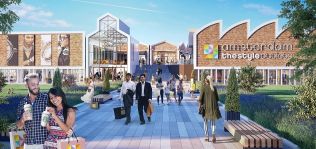 Neinver y Nuveen invierten 110 millones para abrir un oultet en Amsterdam