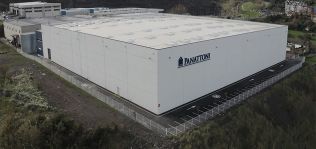 El fabricante de camiones Herko alquila la nave logística de Panattoni en Bilbao