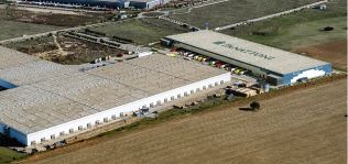 Panattoni invierte quince millones en su primer activo en España