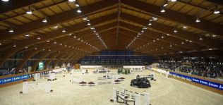 Pontegadea formaliza la absorci&oacute;n de la h&iacute;pica de Amancio Ortega