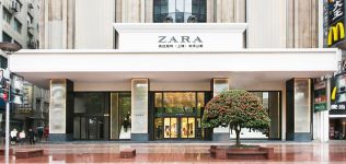 Inditex planea 1.200 cierres hasta 2021, con 300 tiendas menos