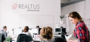 Prontopiso: ‘crowdfunding’ para levantar un millón de euros