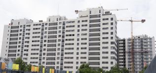 Pryconsa compra más de 92.000 metros cuadrados de suelo en Palma para 717 viviendas