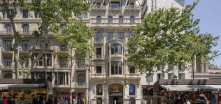 Real I.S. compra el edificio de oficinas ubicado en Las Ramblas 124 de Barcelona