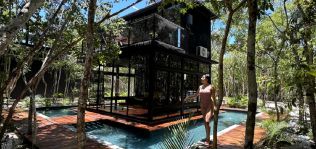 Reental ‘tokeniza’ su primer activo en el extranjero con una posada en México