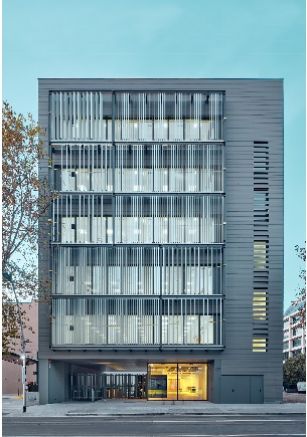 Renta Corporación entrega a Ocado su promoción de oficinas en el 22@