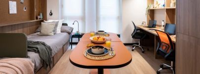 Resa abrirá una residencia de estudiantes en 2024 en Chamartín