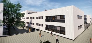 RTV negocia para dar el salto al ‘build-to-rent’