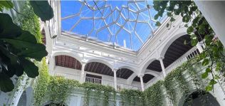 Salomon crece en Sevilla y firma con Majestic la gesti&oacute;n de la cartera hispalense