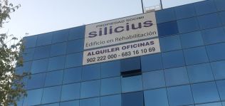 Silicius amplía capital mediante una aportación de Liberbank