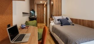 Livensa Living crece en Valencia con un residencial ‘flex’ de 254 unidades