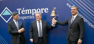 Témpore ultima una ampliación de capital de 19 millones para liquidar deuda