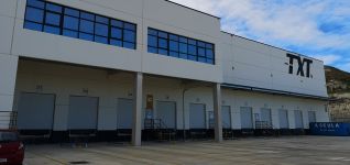 Sofidy adquiere 27.800 metros de logística en Zaragoza alquilada a TXT
