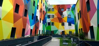 Urbania vende el 50% de su división de construcción industrializada