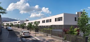 Vía Célere crece en el País Vasco con una promoción de 24 chalés