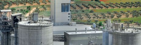 El consumo de cemento cae un 4,6% en noviembre