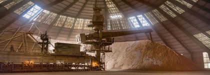 El consumo de cemento cae un 4,5% en el primer cuatrimestre