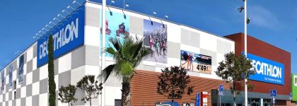 Blackstone, nuevo propietario del centro comercial Camino Real