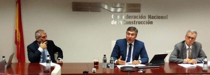 Las nuevas exigencias laborales y ambientales aumentan 50% los gastos de las constructoras