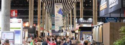 Construmat cierra su edición número 23 con 20.000 visitantes, un 40% más que en 2023